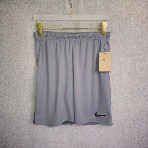 NIKE Dri-FIT 7” Totality Lightweight Men’s Shorts MEDIUM Smoke Grey NWT